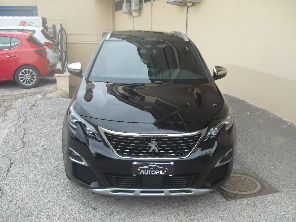 NEW PEUGEOT 3008 GT 2.0 HDI 180CV AUTOMATICO